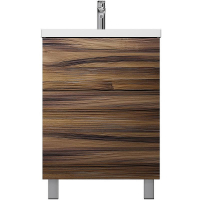 Тумба под раковину AM.PM Gem 60 M90FSX0602HF Орех, купить, цена, заказать, магазин, доставка, скидка, промокод, купить, цена, заказать, магазин, доставка, скидка, промокод