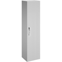 Шкаф пенал Jacob Delafon Ola 35 EB396-J5 подвесной Белый лак, купить, цена, заказать, магазин, доставка, скидка, промокод, купить, цена, заказать, магазин, доставка, скидка, промокод