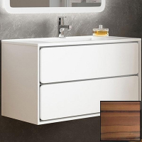 Тумба с раковиной SanVit Бруно-2 120 kbruno2120 с фактурой под дерево подвесная Зебрано, купить, цена, заказать, магазин, доставка, скидка, промокод, купить, цена, заказать, магазин, доставка, скидка, промокод