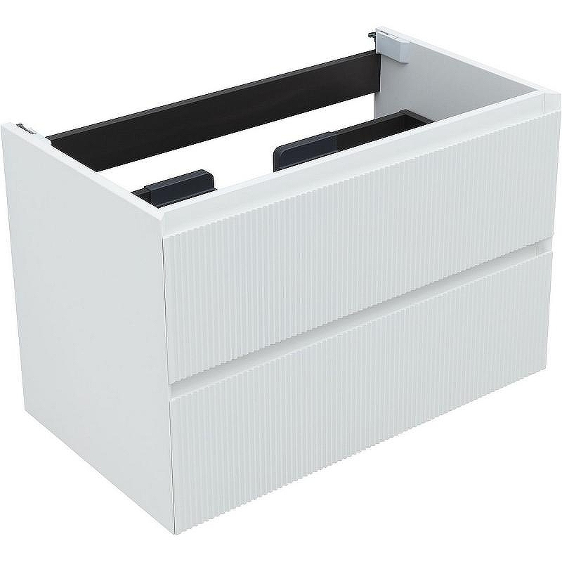 Тумба под раковину Aquanet Альтера 80 337156 подвесная Белая матовая, купить, цена, заказать, магазин, доставка, скидка, промокод, купить, цена, заказать, магазин, доставка, скидка, промокод