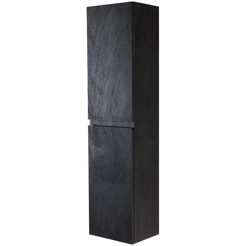 Шкаф пенал Cezares Molveno 40 MOLVENO-1600-2A-SC-ANTR подвесной Antracite, купить, цена, заказать, магазин, доставка, скидка, промокод, купить, цена, заказать, магазин, доставка, скидка, промокод