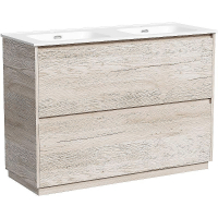 Тумба под раковину Sancos Libra Floor 120 LB120F-2EG Дуб галифакс натуральный, купить, цена, заказать, магазин, доставка, скидка, промокод, купить, цена, заказать, магазин, доставка, скидка, промокод
