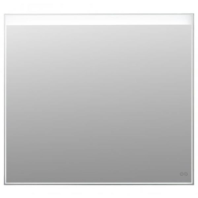 Зеркало Aquanet Палермо 100 249354 с подсветкой с сенсорным выключателем и функцией антизапотевания