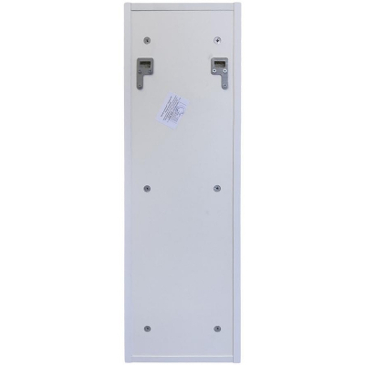 Подвесной шкаф Comforty Танжер 25 00-00017882 Белый матовый