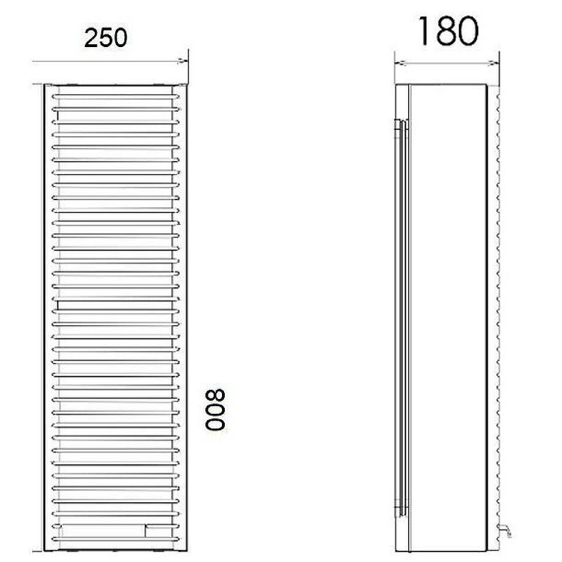 Подвесной шкаф Comforty Танжер 25 00-00017882 Белый матовый, купить, цена, заказать, магазин, доставка, скидка, промокод, купить, цена, заказать, магазин, доставка, скидка, промокод