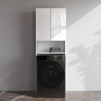 Подвесной шкаф AM.PM X-joy 65 M85CSX06521WG1 цвет Белый, купить, цена, заказать, магазин, доставка, скидка, промокод, купить, цена, заказать, магазин, доставка, скидка, промокод