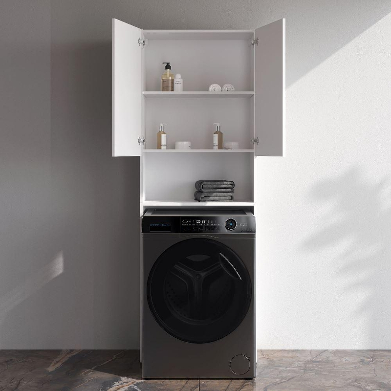 Подвесной шкаф AM.PM X-joy 65 M85CSX06521WG1 цвет Белый, купить, цена, заказать, магазин, доставка, скидка, промокод, купить, цена, заказать, магазин, доставка, скидка, промокод