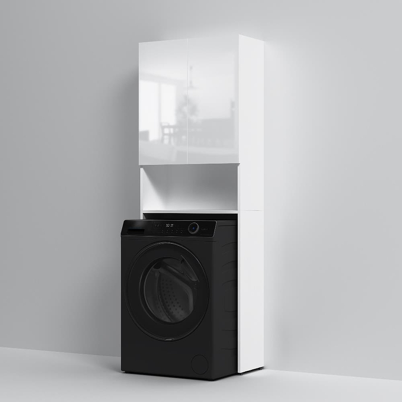 Подвесной шкаф AM.PM X-joy 65 M85CSX06521WG1 цвет Белый, купить, цена, заказать, магазин, доставка, скидка, промокод, купить, цена, заказать, магазин, доставка, скидка, промокод