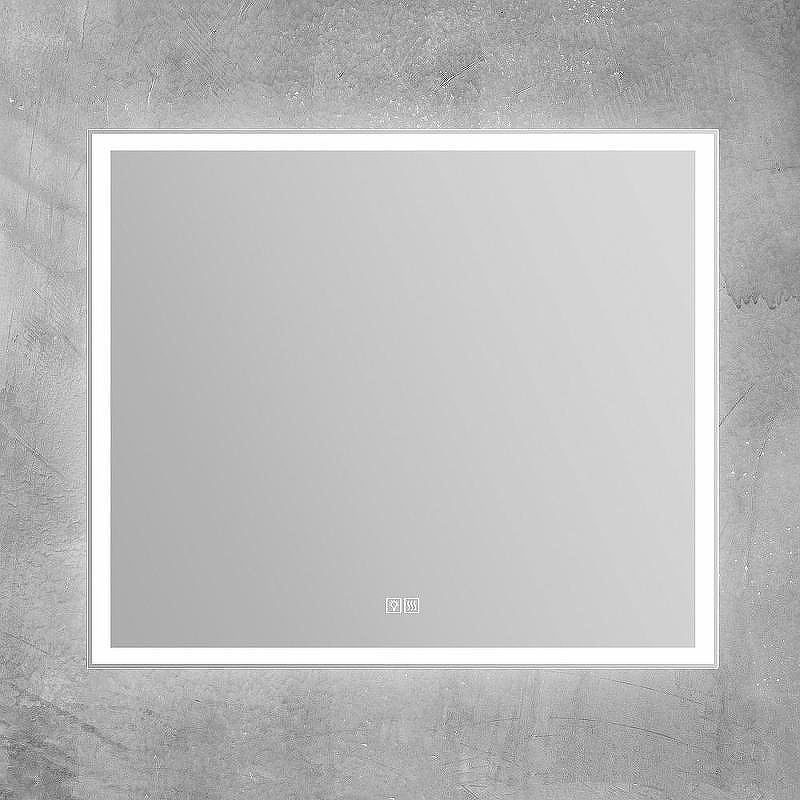 Зеркало BelBagno SPC-GRT-900-800-LED-TCH-WARM с подсветкой с подогревом с сенсорным выключателем, купить, цена, заказать, магазин, доставка, скидка, промокод, купить, цена, заказать, магазин, доставка, скидка, промокод