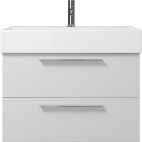 Тумба под раковину Creto Tivoli 80 8-1377W подвесная Белая, купить, цена, заказать, магазин, доставка, скидка, промокод, купить, цена, заказать, магазин, доставка, скидка, промокод