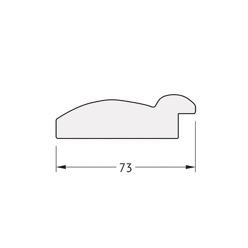 Зеркало Evoform Octagon 68х68 BY 7325 в багетной раме - Серебряный бамбук 73, купить, цена, заказать, магазин, доставка, скидка, промокод, купить, цена, заказать, магазин, доставка, скидка, промокод