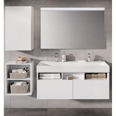 Подвесной шкаф Ravak SB Natural 45 X000001054 Белый глянец