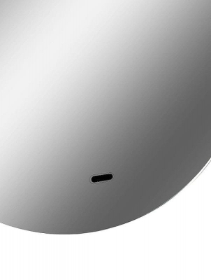 Зеркало Art&Max Sanremo AM-San-550-DS-F с подсветкой с бесконтактным выключателем