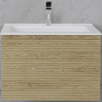 Тумба под раковину Laparet Intero 70 Int.01.70/P/BuL подвесная Бук светлый, купить, цена, заказать, магазин, доставка, скидка, промокод, купить, цена, заказать, магазин, доставка, скидка, промокод