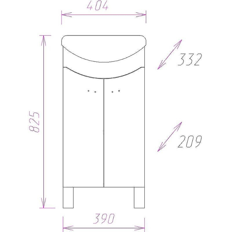 Тумба под раковину Onika Манго 40.11 Белая, купить, цена, заказать, магазин, доставка, скидка, промокод, купить, цена, заказать, магазин, доставка, скидка, промокод