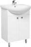Тумба под раковину Onika Канны 50 Белая, купить, цена, заказать, магазин, доставка, скидка, промокод, купить, цена, заказать, магазин, доставка, скидка, промокод