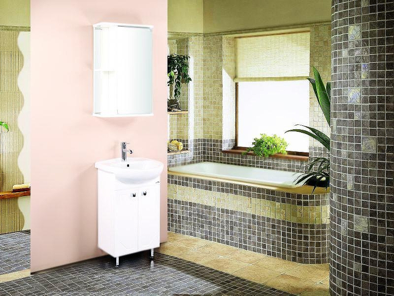 Тумба под раковину Onika Канны 50 Белая, купить, цена, заказать, магазин, доставка, скидка, промокод, купить, цена, заказать, магазин, доставка, скидка, промокод