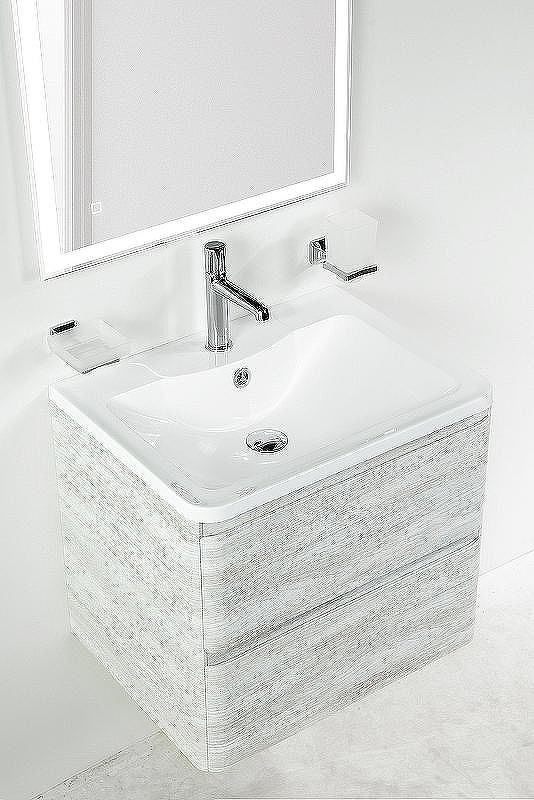 Тумба под раковину BelBagno 70 ALBANO-700-2C-SO-RVB подвесная Rovere Vintage Bianco, купить, цена, заказать, магазин, доставка, скидка, промокод, купить, цена, заказать, магазин, доставка, скидка, промокод