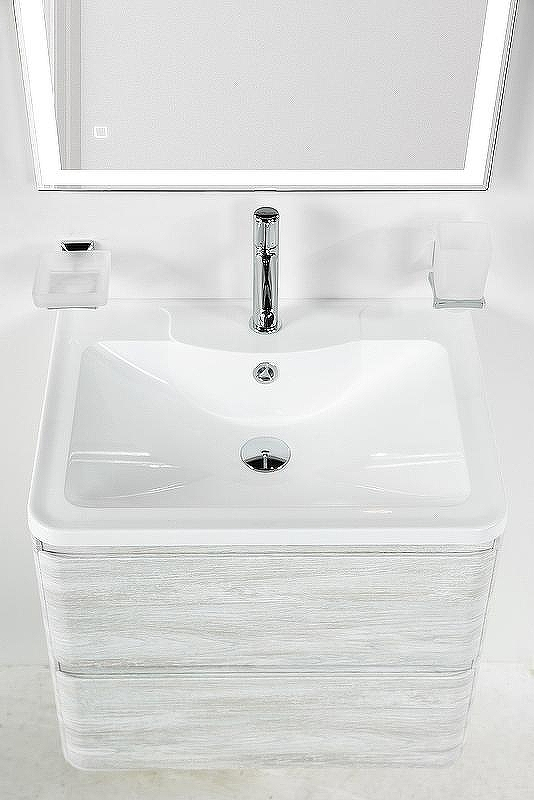 Тумба под раковину BelBagno 70 ALBANO-700-2C-SO-RVB подвесная Rovere Vintage Bianco, купить, цена, заказать, магазин, доставка, скидка, промокод, купить, цена, заказать, магазин, доставка, скидка, промокод