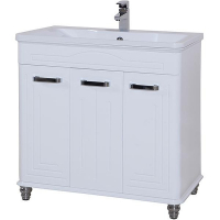 Тумба под раковину Bellezza Аллегро 100 4637417000017 Белая, купить, цена, заказать, магазин, доставка, скидка, промокод, купить, цена, заказать, магазин, доставка, скидка, промокод