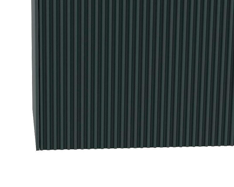 Тумба под раковину La Fenice Terra 100 FNC-01-TER-G-100 подвесная Серо-зеленая, купить, цена, заказать, магазин, доставка, скидка, промокод, купить, цена, заказать, магазин, доставка, скидка, промокод