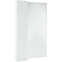 Зеркало со шкафом Bellezza Пегас 50 L 4610406022016 Белое, купить, цена, заказать, магазин, доставка, скидка, промокод, купить, цена, заказать, магазин, доставка, скидка, промокод