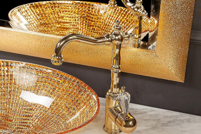 Зеркало Boheme Armadi Art Wind 75 531 Золото