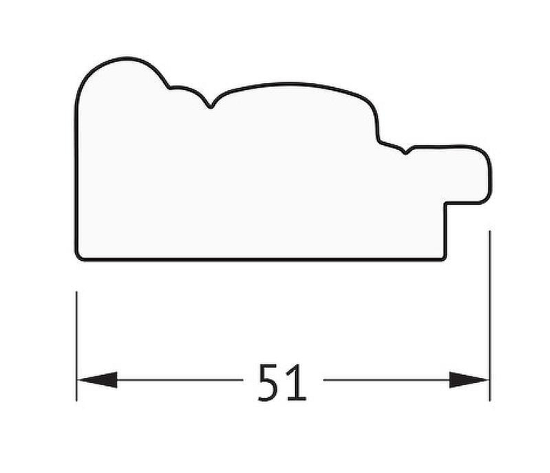 Зеркало Evoform Definite 133х73 BY 1100 в багетной раме - Слоновая кость 51, купить, цена, заказать, магазин, доставка, скидка, промокод, купить, цена, заказать, магазин, доставка, скидка, промокод