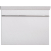 Тумба под раковину Veedi Novel 70 NVL700T-DR подвесная Белая, купить, цена, заказать, магазин, доставка, скидка, промокод, купить, цена, заказать, магазин, доставка, скидка, промокод