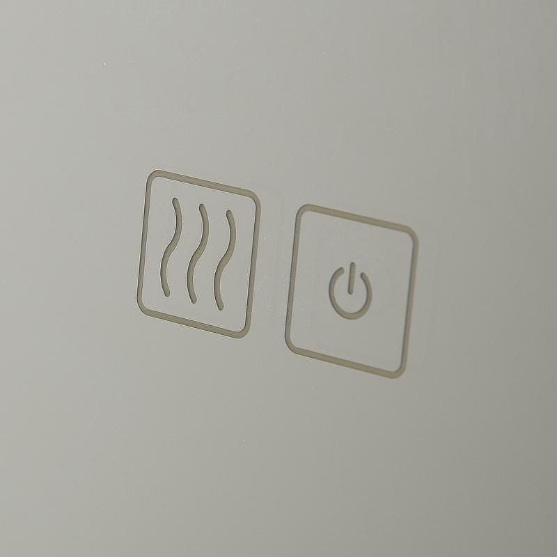 Зеркало Cezares Cadro 90 CZR-SPC-CADRO-900-LED-TCH-WARM с подсветкой с сенсорным выключателем и подогревом, купить, цена, заказать, магазин, доставка, скидка, промокод, купить, цена, заказать, магазин, доставка, скидка, промокод