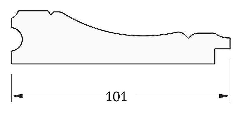 Зеркало Evoform Definite 103х83 BY 3287 в багетной раме - Вензель бронзовый 101, купить, цена, заказать, магазин, доставка, скидка, промокод, купить, цена, заказать, магазин, доставка, скидка, промокод