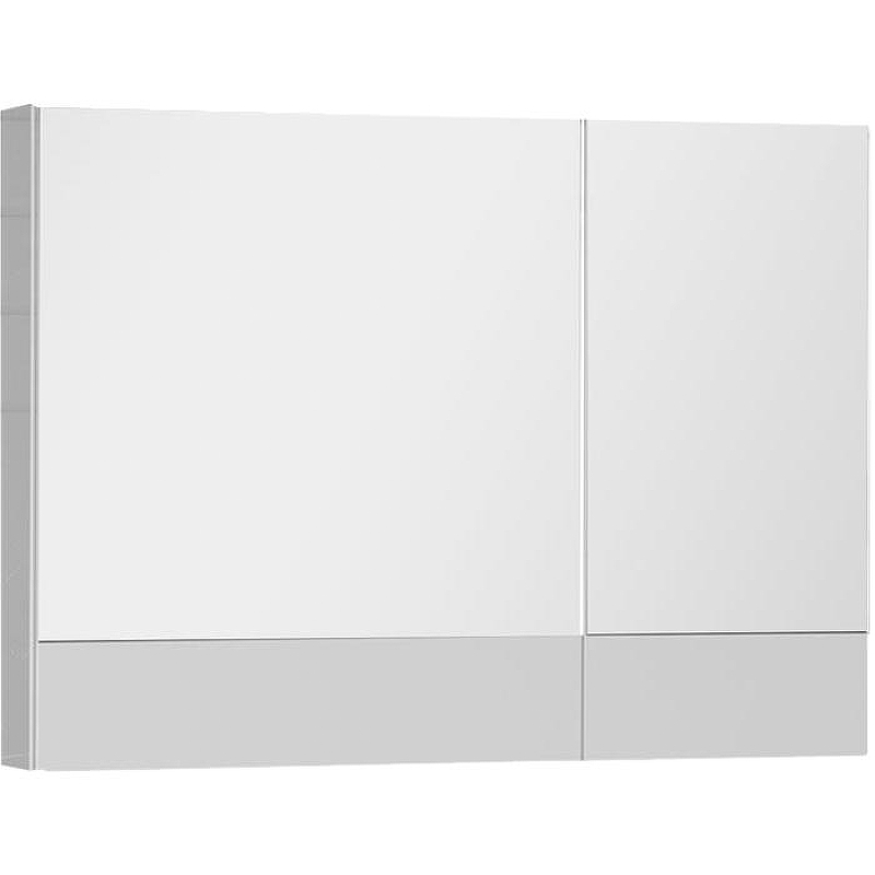 Зеркальный шкаф Aquanet Нота 90 165371 Белый, купить, цена, заказать, магазин, доставка, скидка, промокод, купить, цена, заказать, магазин, доставка, скидка, промокод