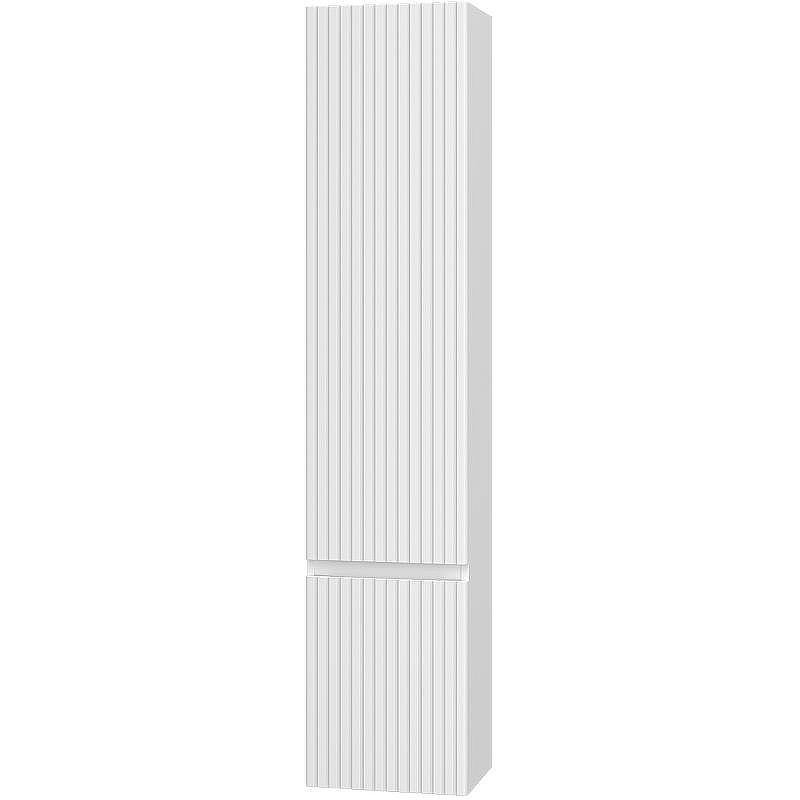 Шкаф пенал Brevita Victory 35 L VIC-05035-010L Белый матовый, купить, цена, заказать, магазин, доставка, скидка, промокод, купить, цена, заказать, магазин, доставка, скидка, промокод