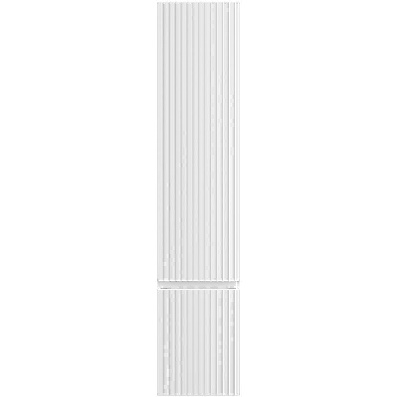 Шкаф пенал Brevita Victory 35 L VIC-05035-010L Белый матовый, купить, цена, заказать, магазин, доставка, скидка, промокод, купить, цена, заказать, магазин, доставка, скидка, промокод