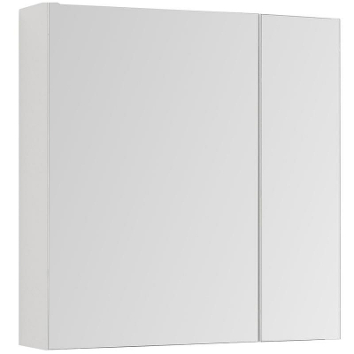 Комплект мебели для ванной Aquanet Йорк 85 203644 подвесной Белый глянец