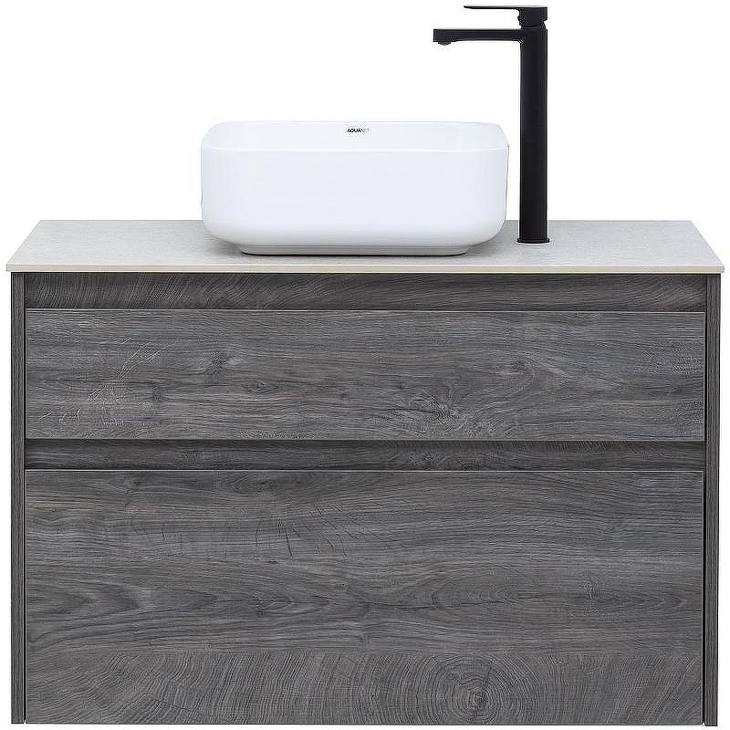 Тумба под раковину Aquanet Nova Lite 90 242267 подвесная Дуб рошелье, купить, цена, заказать, магазин, доставка, скидка, промокод, купить, цена, заказать, магазин, доставка, скидка, промокод