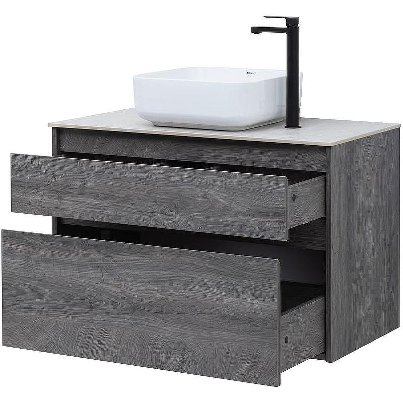 Тумба под раковину Aquanet Nova Lite 90 242267 подвесная Дуб рошелье, купить, цена, заказать, магазин, доставка, скидка, промокод, купить, цена, заказать, магазин, доставка, скидка, промокод