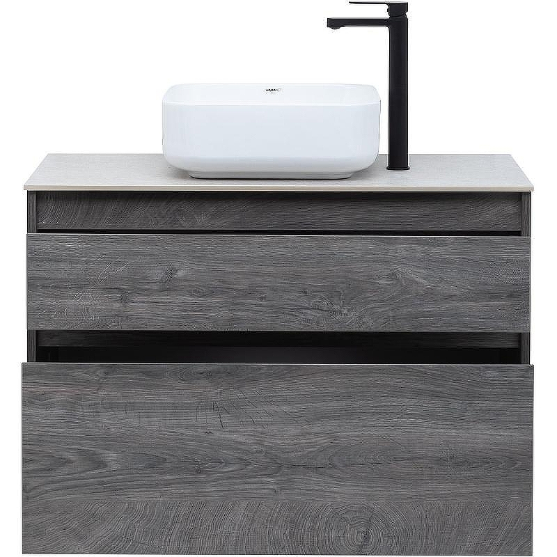 Тумба под раковину Aquanet Nova Lite 90 242267 подвесная Дуб рошелье, купить, цена, заказать, магазин, доставка, скидка, промокод, купить, цена, заказать, магазин, доставка, скидка, промокод