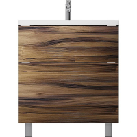 Тумба под раковину AM.PM Gem 75 M90FSX0752HF Орех, купить, цена, заказать, магазин, доставка, скидка, промокод, купить, цена, заказать, магазин, доставка, скидка, промокод