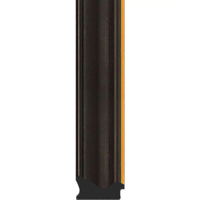 Зеркало Evoform Octagon 64х64 BY 3875 в багетной раме - Черное дерево с золотом 71, купить, цена, заказать, магазин, доставка, скидка, промокод, купить, цена, заказать, магазин, доставка, скидка, промокод