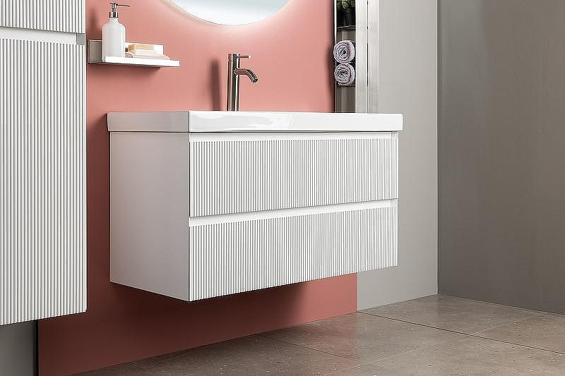 Тумба под раковину Aquanet Альтера 100 337157 подвесная Белая матовая, купить, цена, заказать, магазин, доставка, скидка, промокод, купить, цена, заказать, магазин, доставка, скидка, промокод