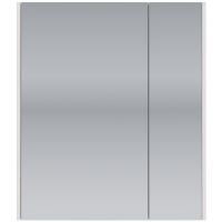 Зеркальный шкаф Dreja Prime 60 99.9304 Белый, купить, цена, заказать, магазин, доставка, скидка, промокод, купить, цена, заказать, магазин, доставка, скидка, промокод