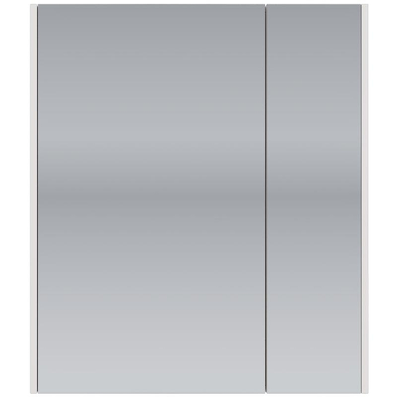 Зеркальный шкаф Dreja Prime 60 99.9304 Белый, купить, цена, заказать, магазин, доставка, скидка, промокод, купить, цена, заказать, магазин, доставка, скидка, промокод