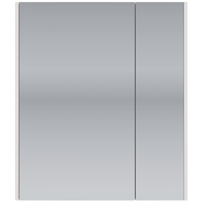 Зеркальный шкаф Dreja Prime 60 99.9304 Белый