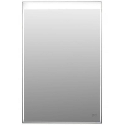 Зеркало Aquanet Палермо 60 249350 с подсветкой с сенсорным выключателем и функцией антизапотевания