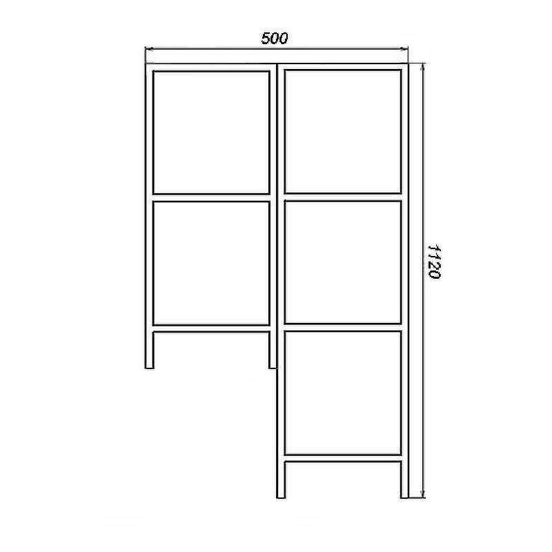 Стеллаж Comforty Порто 50 00-00000829 подвесной Дуб темно-коричневый, купить, цена, заказать, магазин, доставка, скидка, промокод, купить, цена, заказать, магазин, доставка, скидка, промокод