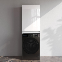 Подвесной шкаф AM.PM X-joy 65 M85CSX0652WG1 цвет Белый, купить, цена, заказать, магазин, доставка, скидка, промокод, купить, цена, заказать, магазин, доставка, скидка, промокод