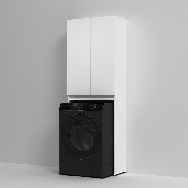 Подвесной шкаф AM.PM X-joy 65 M85CSX0652WG1 цвет Белый, купить, цена, заказать, магазин, доставка, скидка, промокод, купить, цена, заказать, магазин, доставка, скидка, промокод