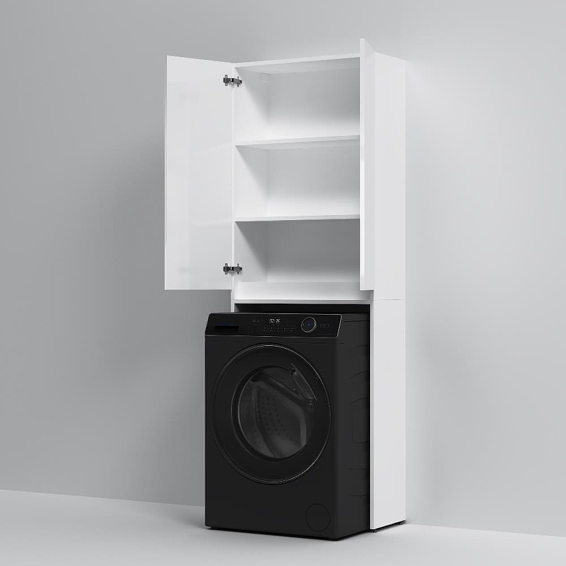 Подвесной шкаф AM.PM X-joy 65 M85CSX0652WG1 цвет Белый, купить, цена, заказать, магазин, доставка, скидка, промокод, купить, цена, заказать, магазин, доставка, скидка, промокод