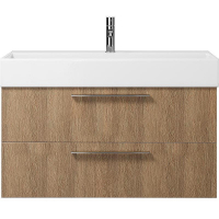 Тумба под раковину Creto Tivoli 100 8-1378BA подвесная Bamenda, купить, цена, заказать, магазин, доставка, скидка, промокод, купить, цена, заказать, магазин, доставка, скидка, промокод